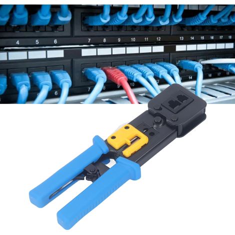 EZ Network Crimpwerkzeuge und RJ45 Crimpwerkzeuge (1/5)
