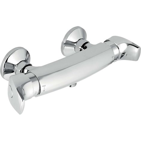 Novaservis Metalia 57 - Thermostat-Duscharmatur, chrom 57960/1,0