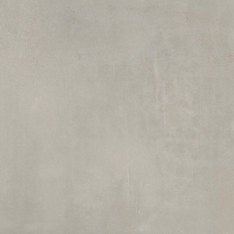 Carrelage effet Béton Gris Brume 80x80x0,9 cm Mat Gravino - Sol et mur intérieur (vendu par carton de 1,28 m²) - RO'MA CARRELAGE