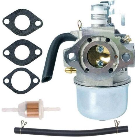 BARKBUSTERS Kit de joint de filtre de carburateur for moteur de tondeuse à gazon EH12 EH12-2D 252-62404 62454 10 2.4-4HP de rechange (1/4)