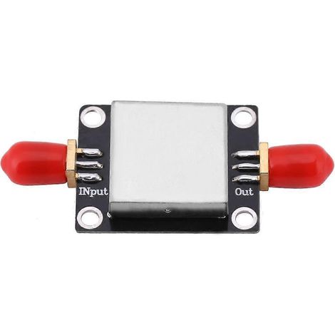 Stück Breitband-HF-Hüllkurvendetektor-Modulplatine 0,1 MHz – 3,3 GHz SMA