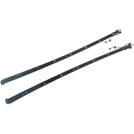 A2227800100 Panoramic Sliding Roof Sunroof Rail cadre réparation ensemble pour Mercedes S Class W222 2014-2020 (1/5)