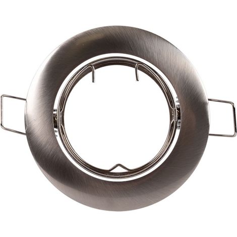 Schwenkbarer Downlight-Ring für GU10 / MR16 Leuchtmittel - (1/5)
