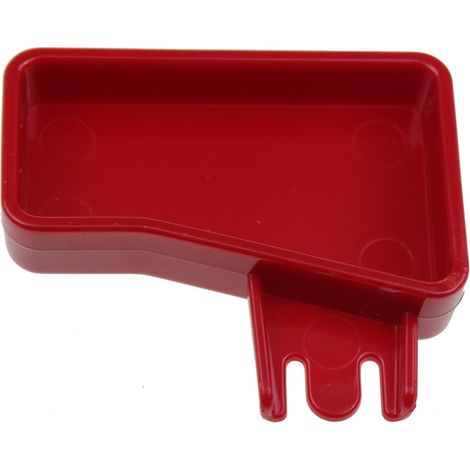 Delonghi - bandeja de drenaje roja ecam290 - as00002596 -