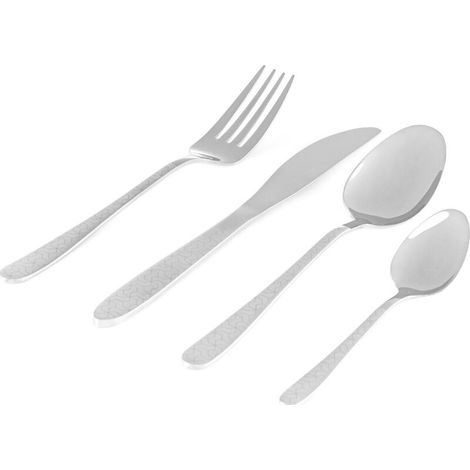 Juego de cubiertos Russell Hobbs BW04303EU7 Vermont de 24 piezas (1/3)