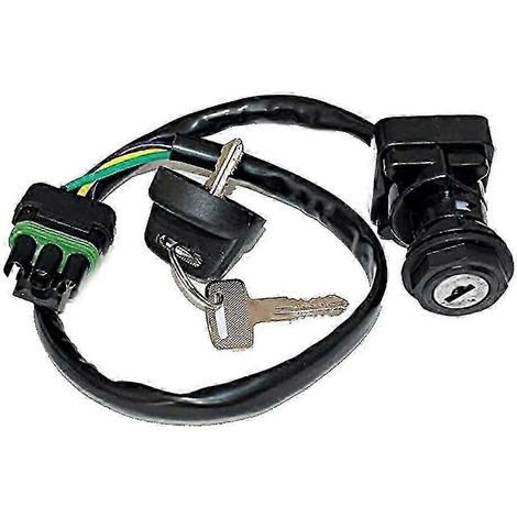 Contacteur à clé pour Bombardier Can-Am Traxter 500 1999-2004 (1/5)
