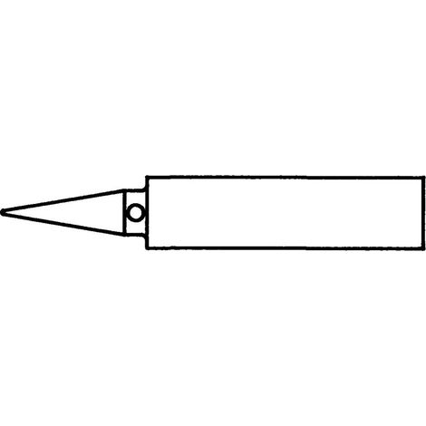 Weller T0054003499 Punta di saldatura Forma a scalpello Contenuto 1 pz.