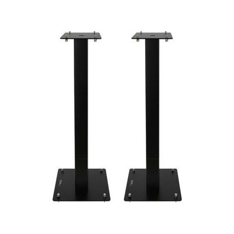 Pieds d enceintes Enova Hifi Majesty 80 Noir vendus par paire (1/2)