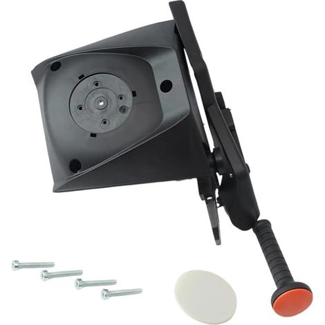 Easy Start Kit de démarrage pour souffleur de feuilles BR800C BR 800 C Pièce de rechange 4283 190 4023 avec vis courtes (1/5)