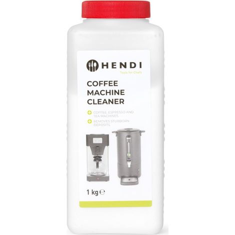 HENDI Kaffeemaschinenreiniger,