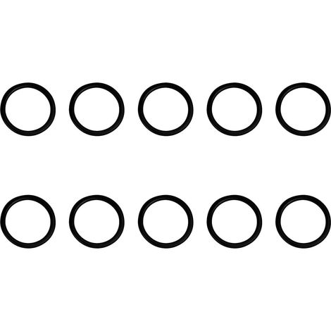 O-Ring, (x10) Ersatzteil Nr.: 0010048100