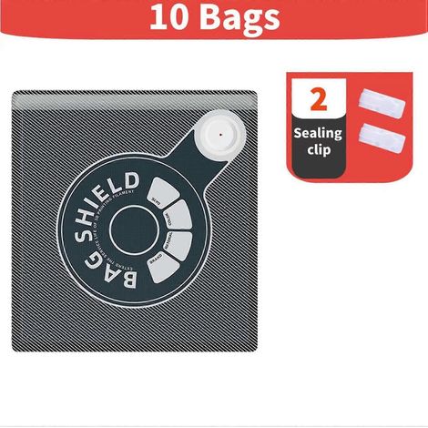 Lot de 30 sachets de rangement sous vide pour filaments d'imprimante 3D (PLA, ABS, PETG), fermeture étanche. (1/2)