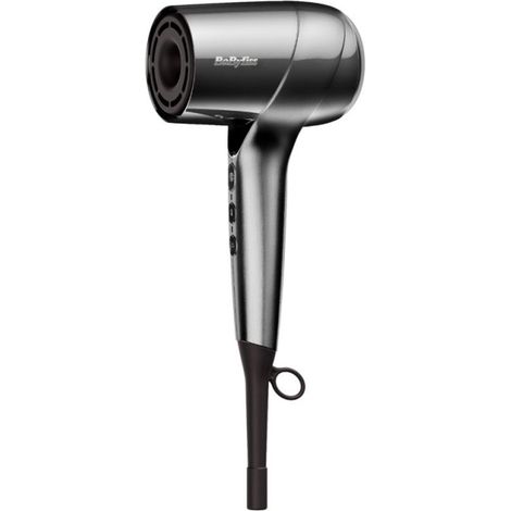 BaByliss Titanium Shine D6200DE sèche-cheveux 1600 W Acier