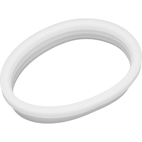 Joint d'étanchéité en silicone de 100 mm pour ventilateur d'extraction - Accessoire de remplacement (1/5)
