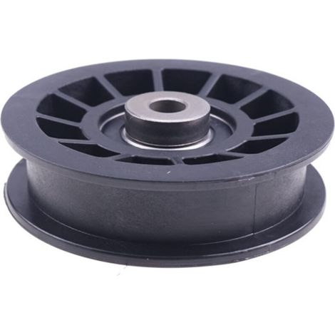 Roues de renvoi pour tondeuse à gazon 539110311EZ4217 EZ4824 EZ5224. Pièces de rechange pour roues de renvoi de tondeuse à rayon de braquage zéro Husserl. (1/5)