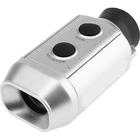 Télémètre de Golf 1000 Yards télémètre numérique 7X télescope monoculaire Chasse LCD Outil Mesure Précis Mesure Distance Effort (1/5)