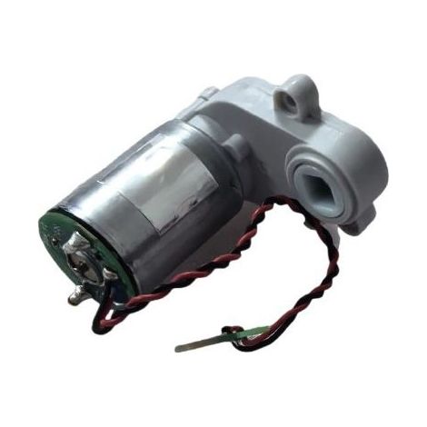 Der neue Roborock G10 Saugroboter ist mit einem rotierenden Bürstenmotor und einem Hauptbürstenmotor ausgestattet. (1/3)