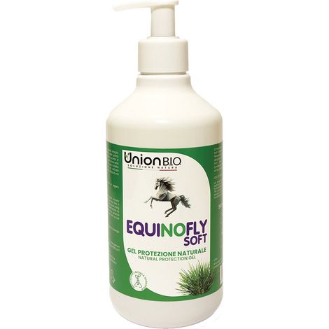 EQUINOFLYSOFT Gel protezione naturale ricco di estratti vegetali sinergici 500 g
