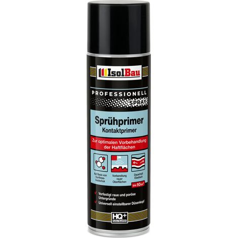 Sprühprimer 18 x 500 ml Grundierung Haftgrund Primer Haftvermittler Tiefengrund (1/5)