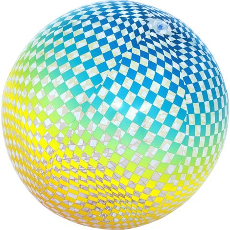 Bestway Pelota Hinchable Esfera de Colores D 107 cm (1/3)