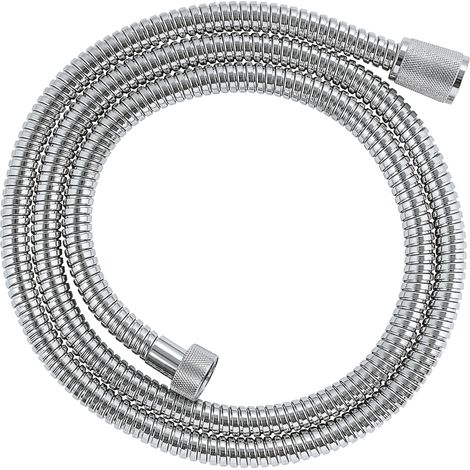 Flexible de douche Relexaflex en métal 281051 1500mm chromé