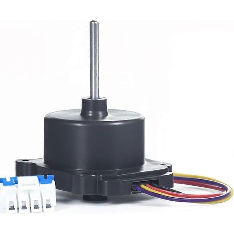 Verbesserter LG-Kühlschrank-Kondensatorlüftermotor (EAU65058502 EAU64843805, 4-polig, DC 12V) (1/5)