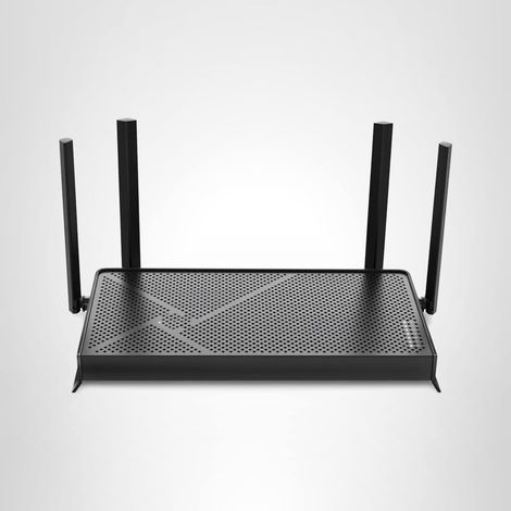 Routeur Wi-Fi 7 - 3,6 Gbps - 2,5 Gbps WAN/LAN + 3 x 1 Gbps LAN - 4 Antennes - Processeur Quad-Core 2,0 GHz - USB 3,0 - Compatible EasyMesh - 1 Pièce (1/5)