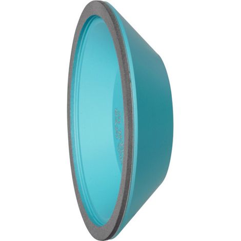 TYROLIT Diamant-Teller-Schleifscheibe DxTxH (mm), 125x25x20, Typ: D126