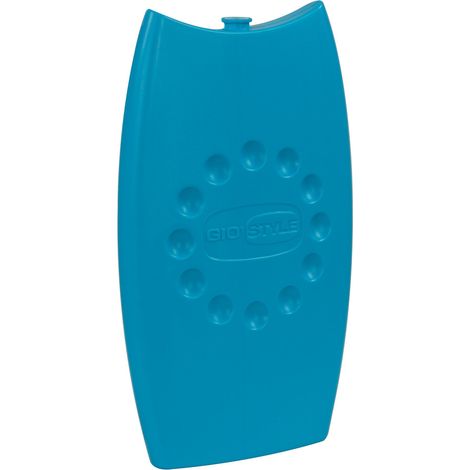 Mattonella Ghiaccio Space Ice 800 cm 15 x 3,5 x Gio Style Colore Azzurro