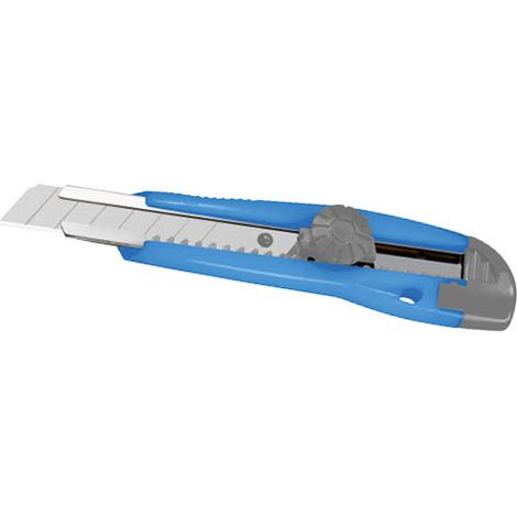 Cúter estándar de acero inoxidable con 3 cuchillas (1/4)
