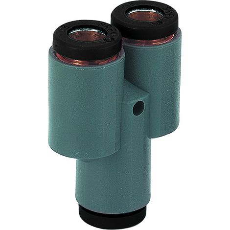 Schneider Steckverbindung SVG-R23-8x8x8 Y (1/2)