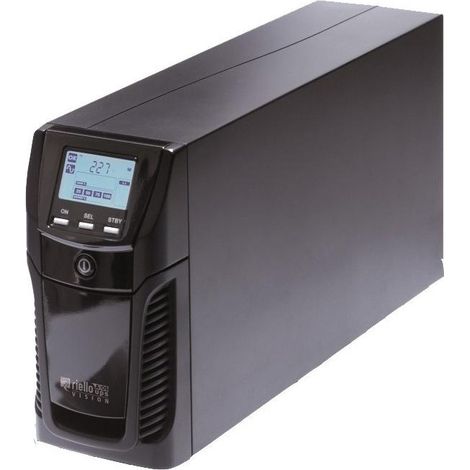 Riello VST 1100 gruppo di continuità (UPS) 1,1 kVA 880 W 4 presa(e) AC (1/2)