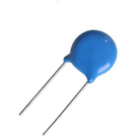 Keramik-Kondensator 10pF 3000Vdc