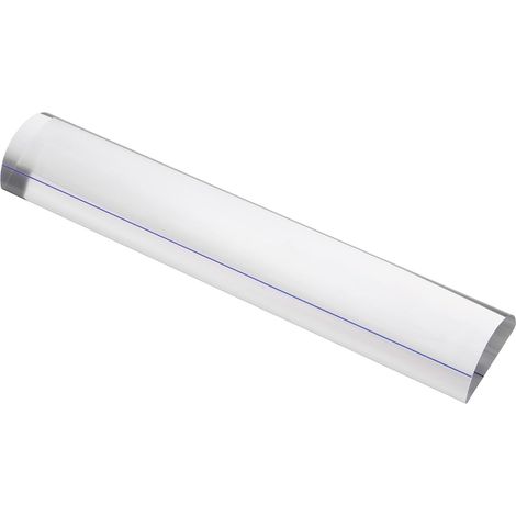 Règle loupe transparente en acrylique SHINEOFI pour une lecture (1/5)