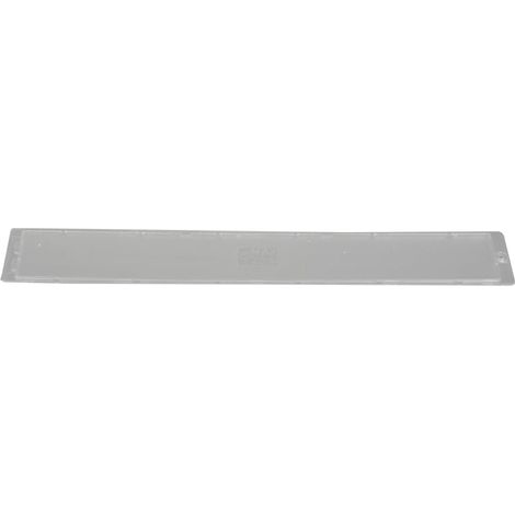 Lichtdiffusor 385 x 55 mm für Electrolux Hood 50029198004