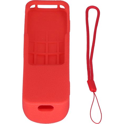 Étui de protection pour télécommande Apple TV 4K SIKAI (rouge) (1/5)
