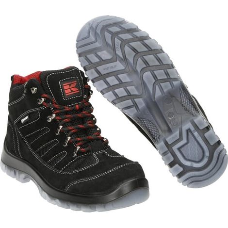 Chaussure de travail haute taille 40 UNIVERSEL KF1966105040 (1/5)