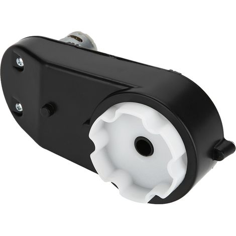 Réducteur de moteur électrique RS390 6V/12V 12000-20000RPM pour voiture jouet pour enfants (12V 16000RPM) (1/5)