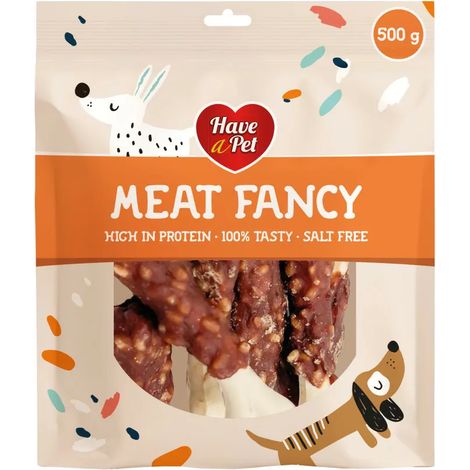 Friandises pour chien Comfy Apetit au riz en forme de cuisse de lapin 500 g (1/3)