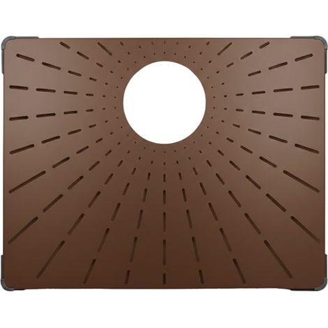 CARESSI Bodengitter für "MX" CABRSR50TA. Tarnish (PVD) (1/2)