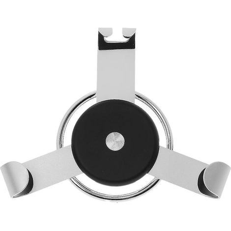 Support de téléphone universel pour grille d'aération de voiture, à fixer par gravité, compatible avec les téléphones de 4 à 6,5 pouces. (1/4)