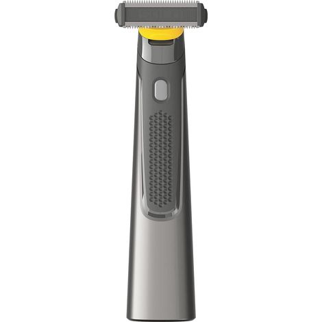 Ciseaux à laine pour cheveux et corps, ciseaux monoblocs, rechargeables, en titane. (1/5)