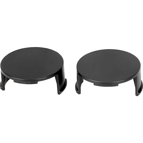 Pièces de rechange pour les coques de protection gauche et droite de la fourche avant des trottinettes électriques F30 et F40 et les caches décoratifs latéraux.