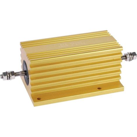 [NEUWERTIG] B-Ware ATE Electronics Hochlast Widerstand Resistor axial bedrahtet 0 47 Ohm 250W 5% (1/2)