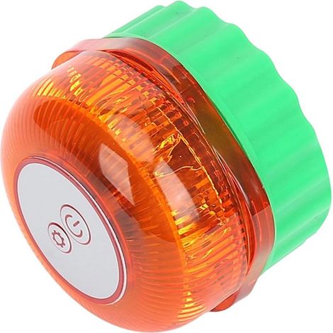 Generico Kit clignotant automatique - Lampe de signalisation (1/5)
