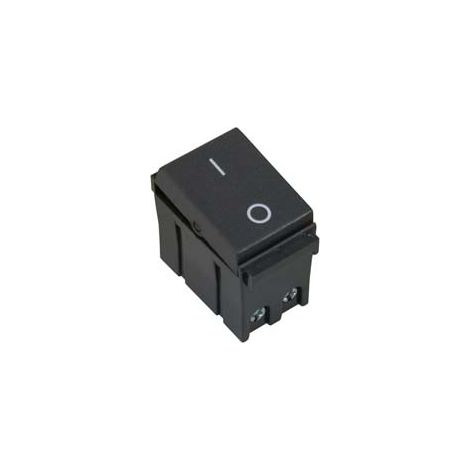 INTERRUTTORE BIPOLARE ARC- - 16AX 250V (7813.2) - 6 pezzi MARLANVIL