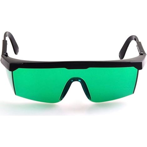 Lunettes de protection pour épilation au laser et lumière pulsée (1/3)