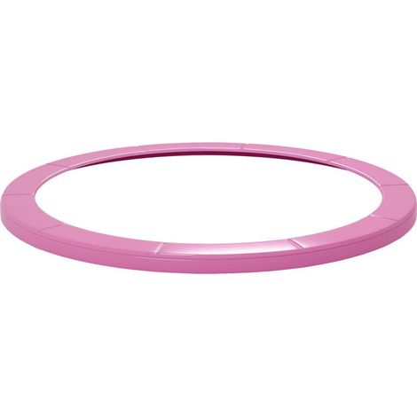 Bordure de rechange pour trampoline, imperméable et indéchirable, Ø 366 cm, rose (1/5)