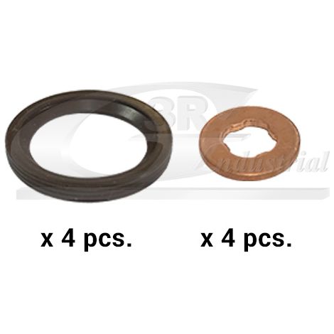 3RG 81907 KIT INYECTORES (8PCS)