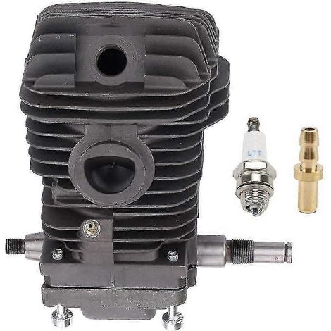 Cylindre, piston et vilebrequin MS230 de 42,5 mm pour tronçonneuse MS230 023 025 MS230 1123 020 1209 avec carter. (1/5)